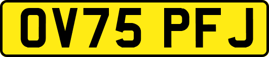 OV75PFJ