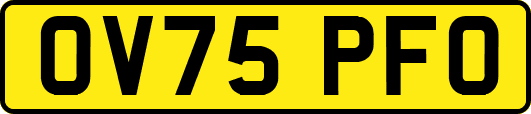 OV75PFO