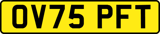 OV75PFT