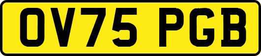 OV75PGB