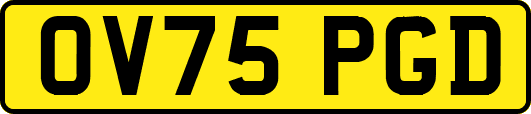 OV75PGD