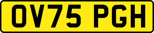 OV75PGH