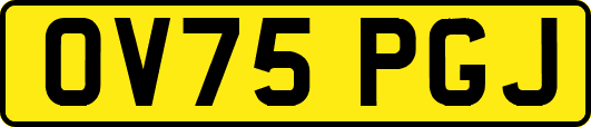 OV75PGJ