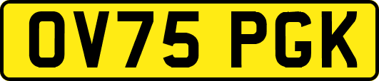 OV75PGK
