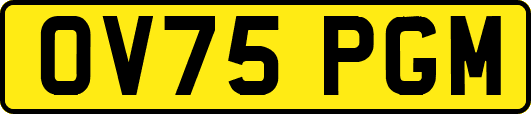 OV75PGM