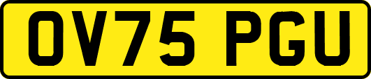 OV75PGU