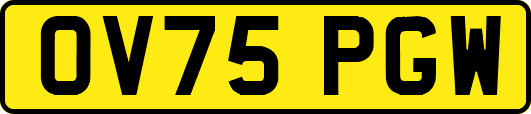 OV75PGW