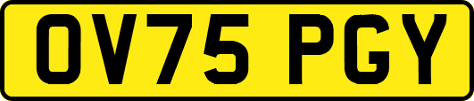 OV75PGY