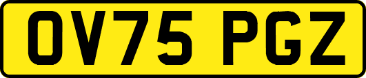 OV75PGZ