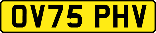OV75PHV
