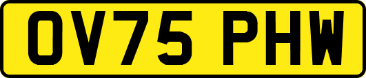 OV75PHW