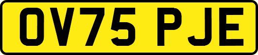 OV75PJE