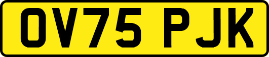OV75PJK