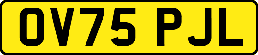 OV75PJL
