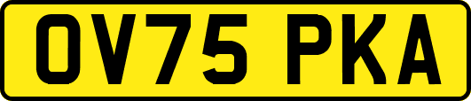 OV75PKA