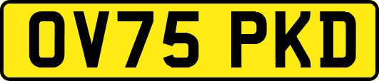 OV75PKD