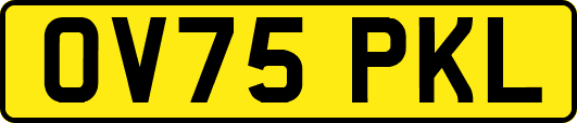 OV75PKL
