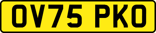 OV75PKO