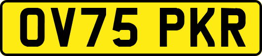 OV75PKR