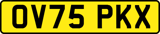 OV75PKX