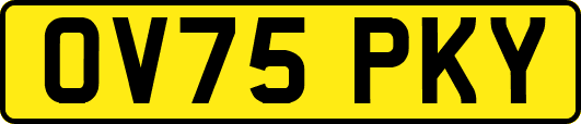 OV75PKY