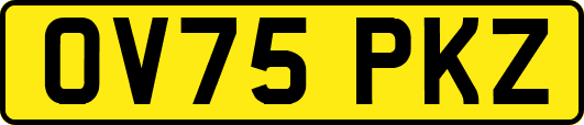 OV75PKZ
