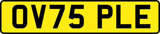 OV75PLE