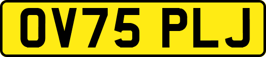 OV75PLJ