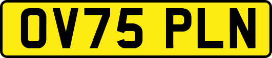 OV75PLN