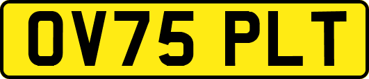 OV75PLT