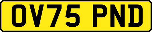 OV75PND
