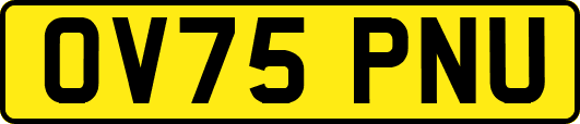 OV75PNU