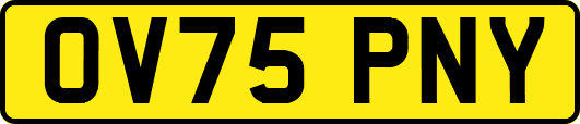 OV75PNY