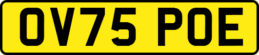 OV75POE
