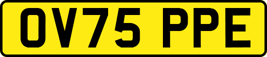 OV75PPE