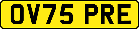 OV75PRE