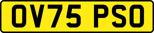 OV75PSO