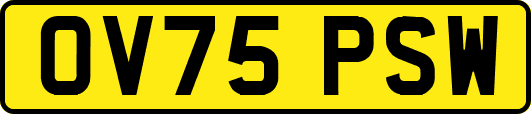 OV75PSW
