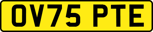 OV75PTE