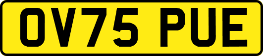 OV75PUE