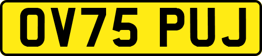 OV75PUJ