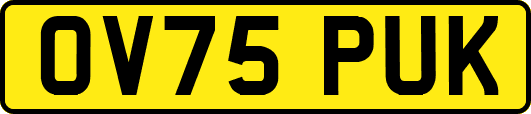 OV75PUK