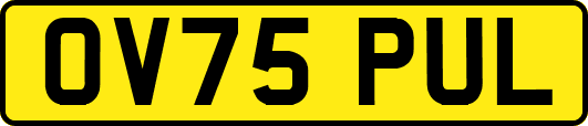 OV75PUL