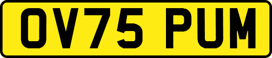 OV75PUM