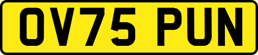 OV75PUN