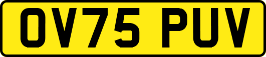 OV75PUV