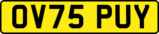 OV75PUY