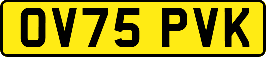 OV75PVK