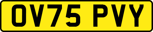 OV75PVY