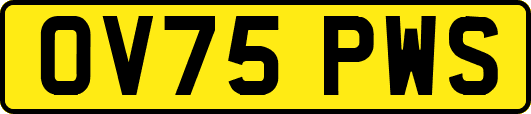 OV75PWS